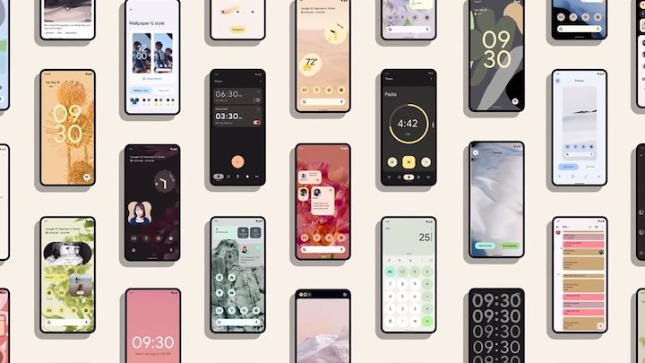 Samsung Android 12