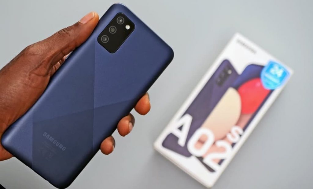 samsung a02s android 11