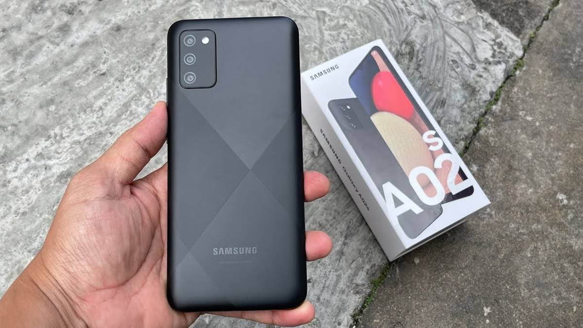 Samsung Galaxy A02s