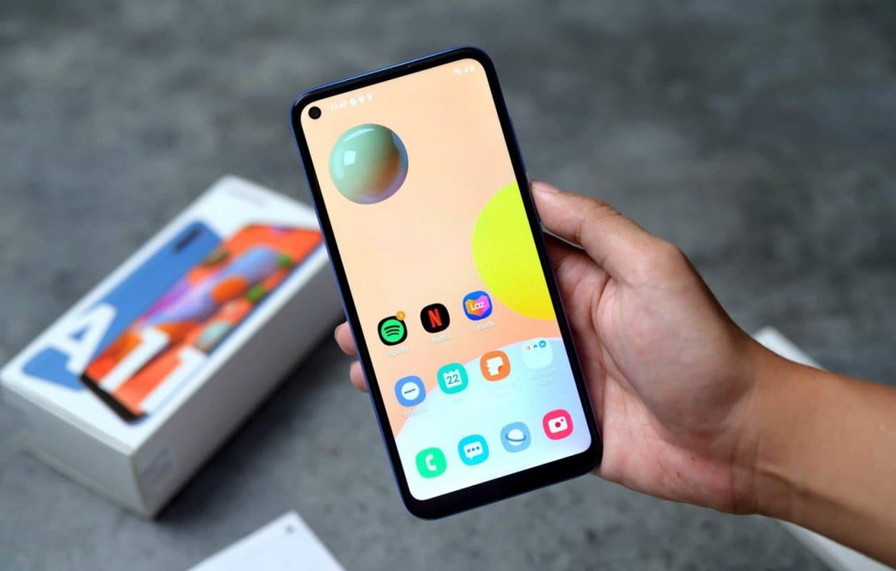 11 samsung a11