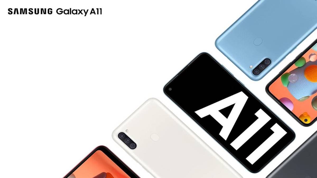 Galaxy A11