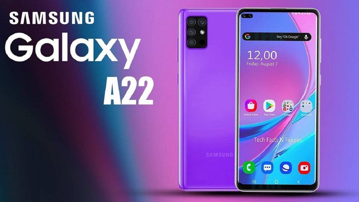 Samsung Galaxy A22 4G