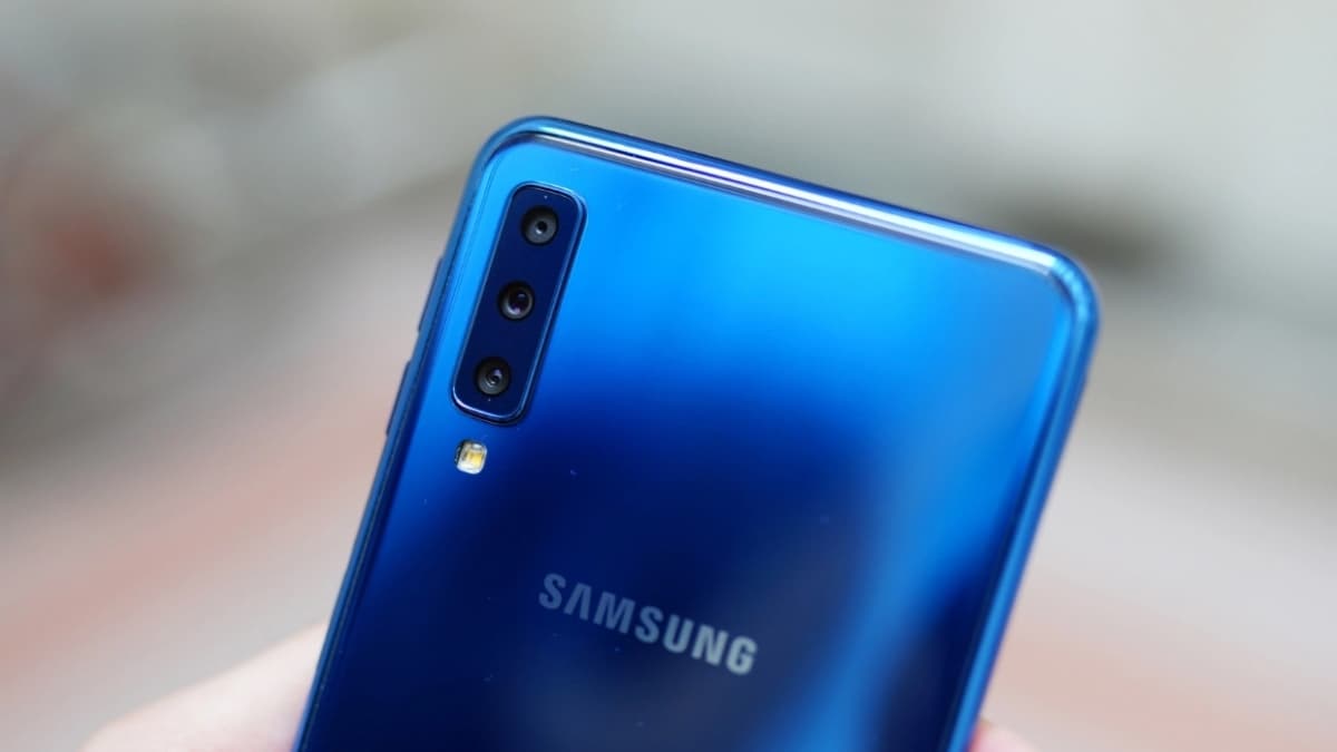 Samsung Galaxy A50