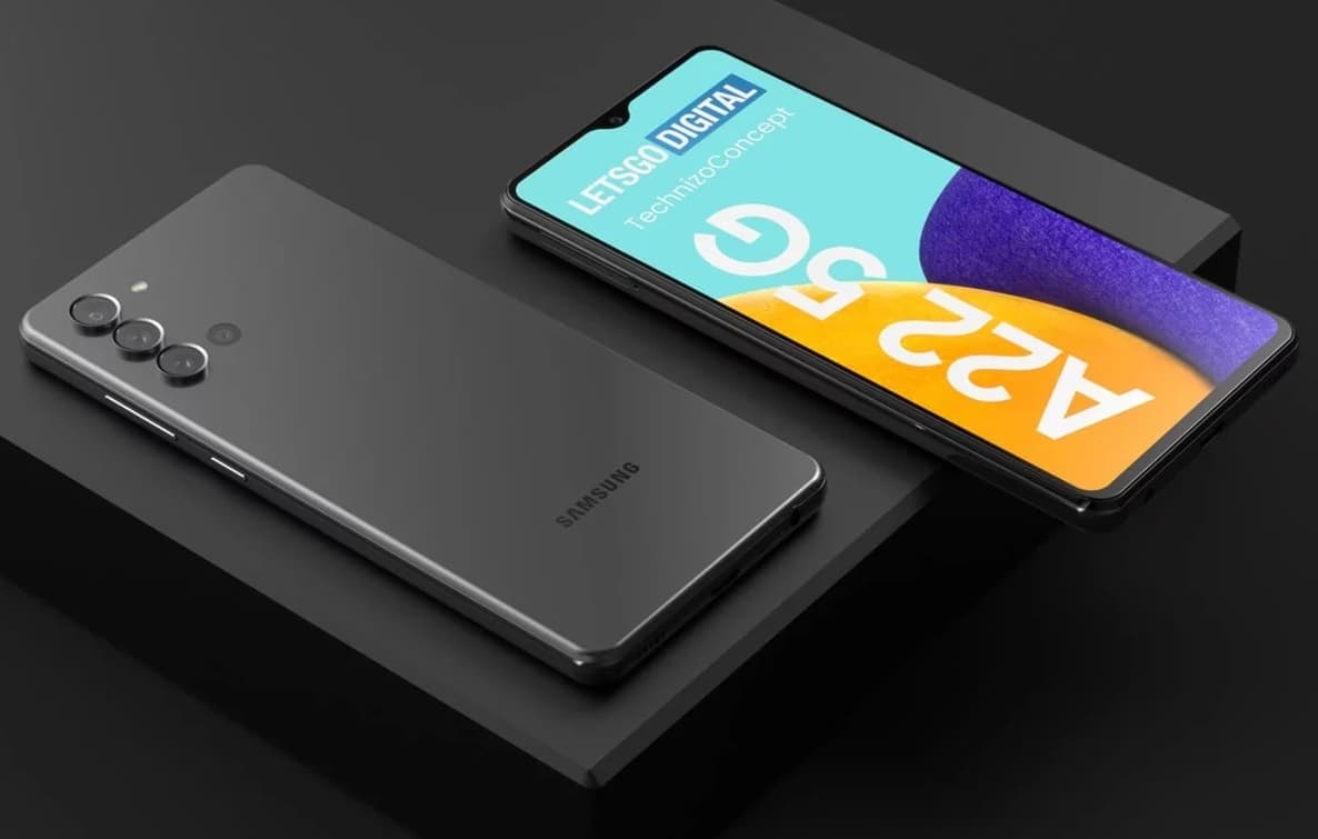 Galaxy M22