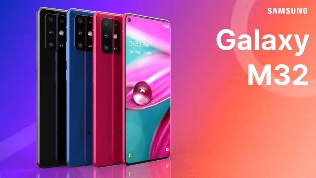 Samsung Galaxy M32