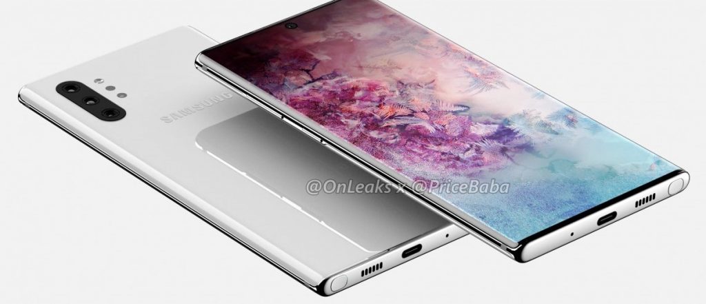 Samsung Galaxy Note 10