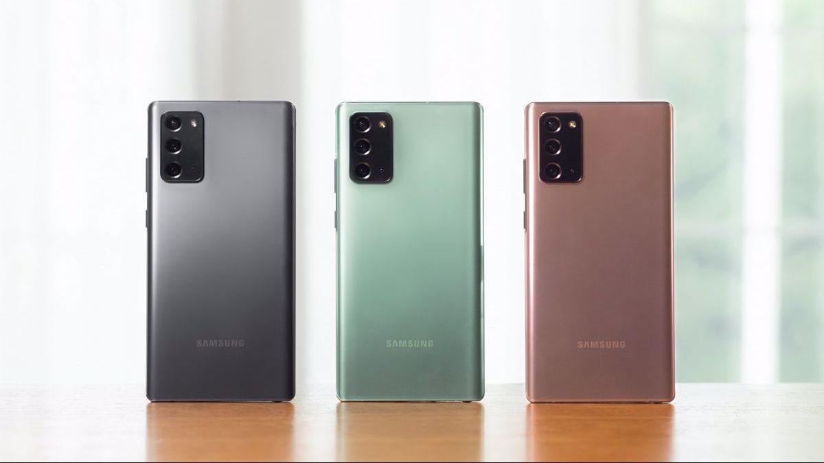 Samsung Galaxy Note