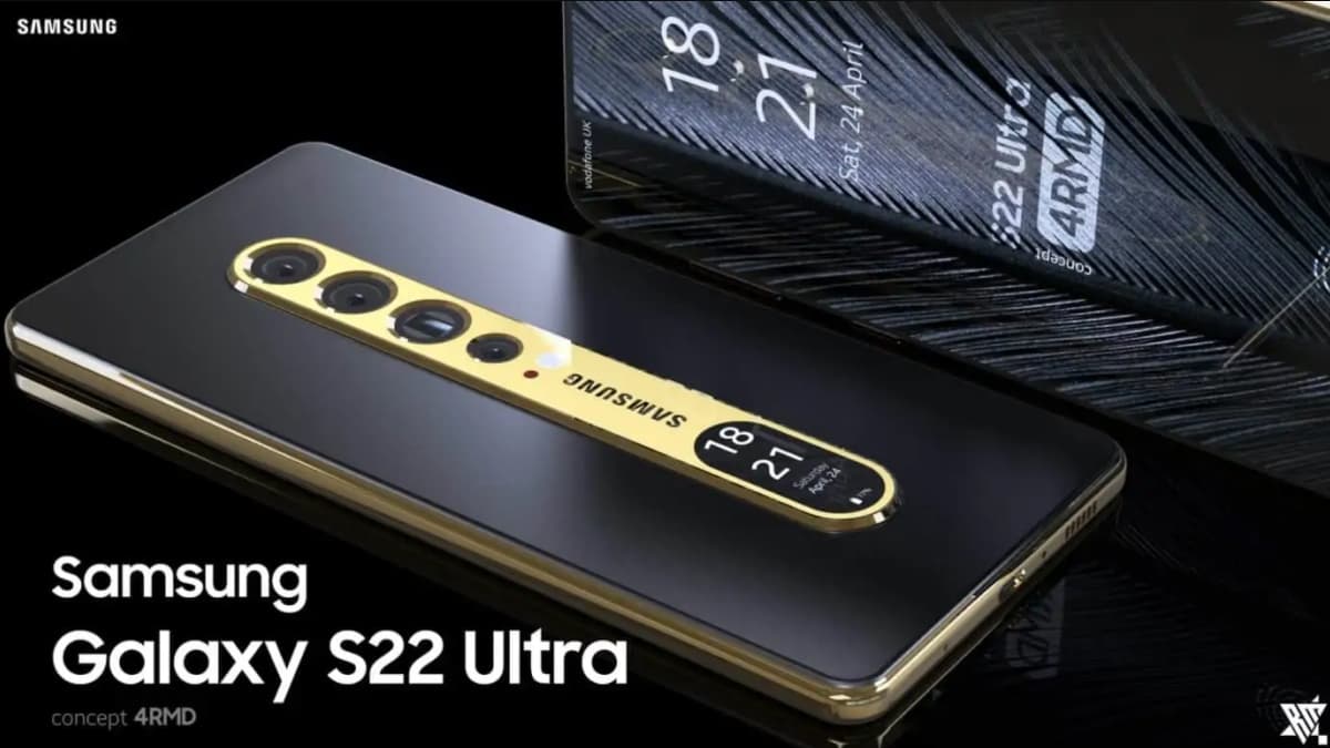 Samsung Galaxy S22 Ultra