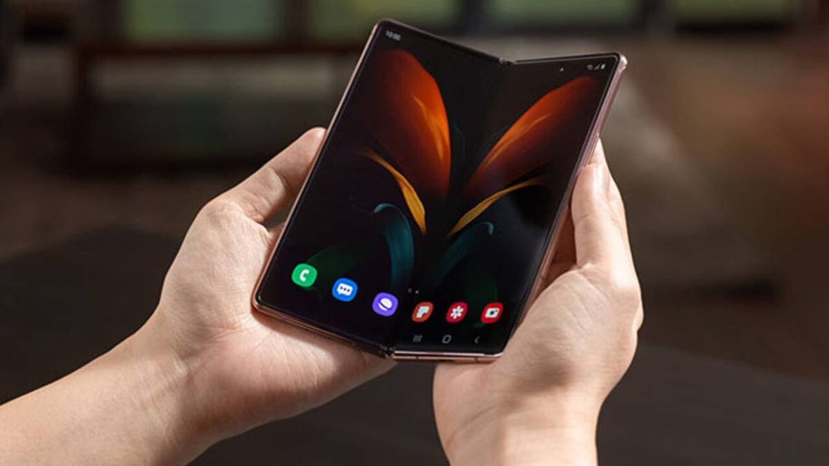 Samsung Galaxy Z Fold 2