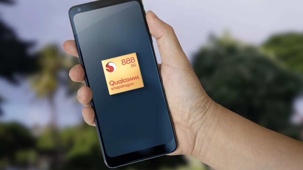 Snapdragon 888