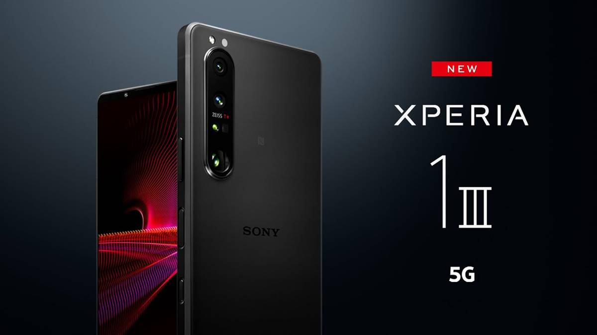 Sony Xperia 1 III