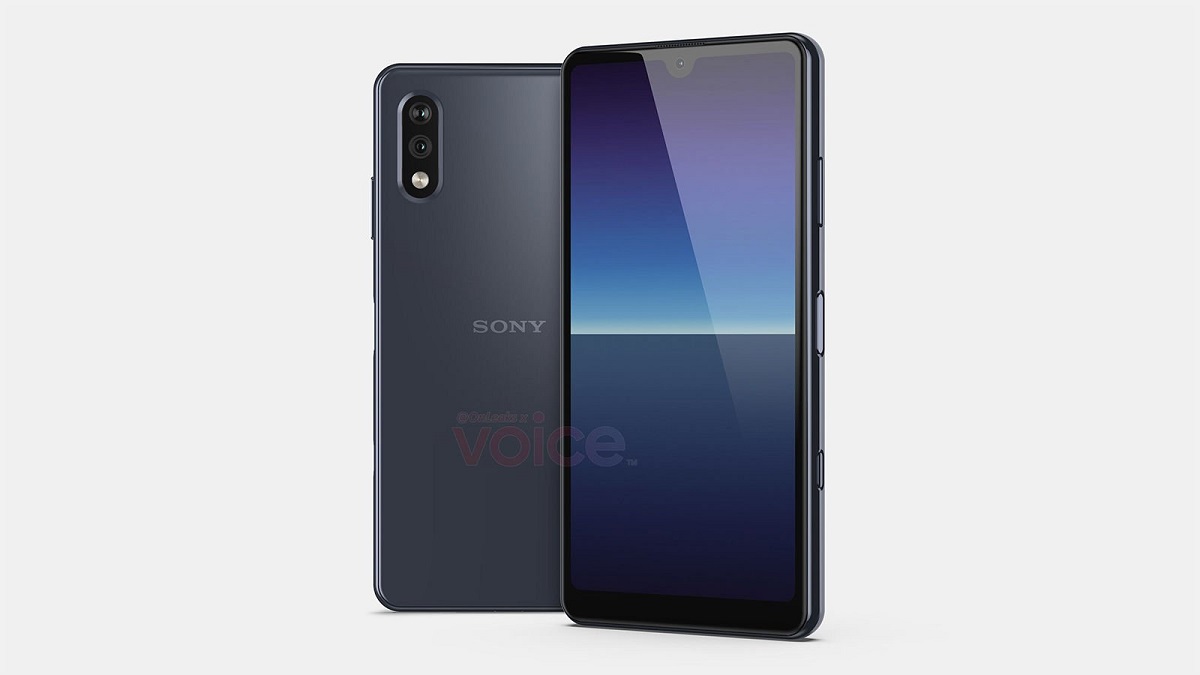 Sony Xperia Ace 2