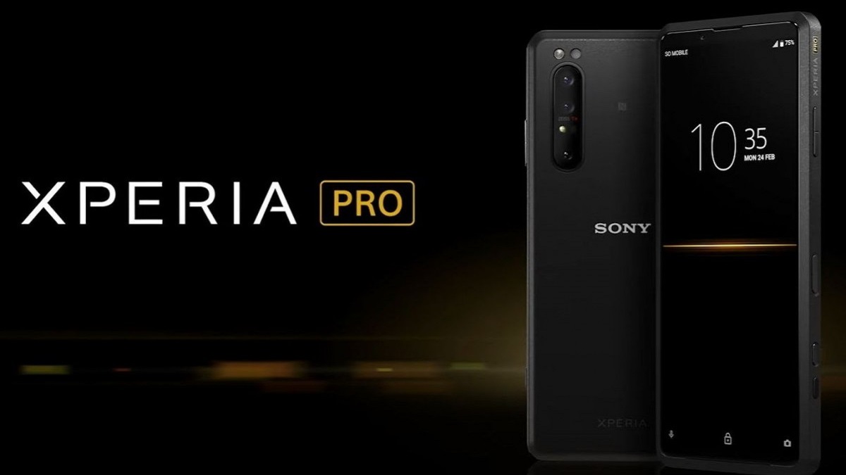 Sony Xperia Pro