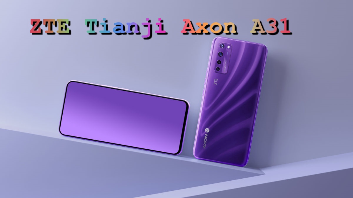Tianji Axon A31