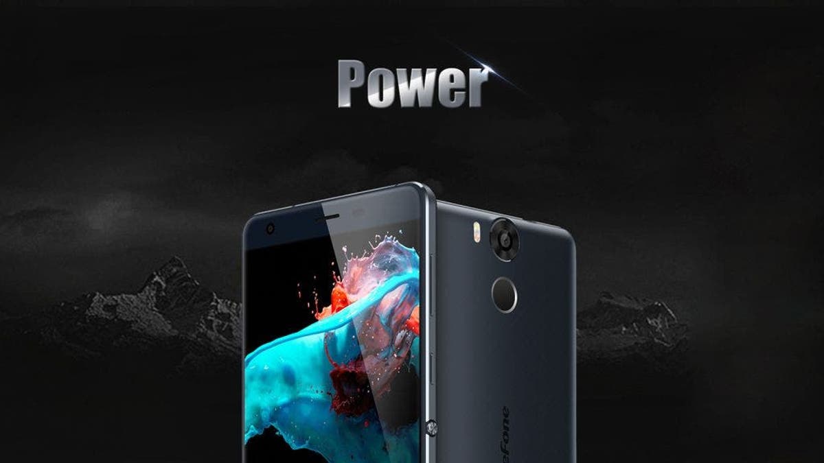 Ulefone Power