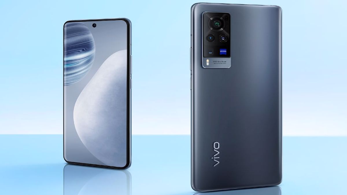 Vivo X60t Pro