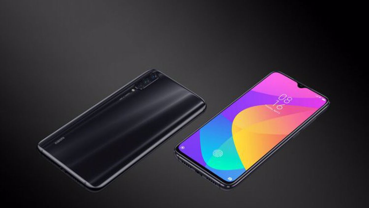 Xiaomi Mi 9 Lite