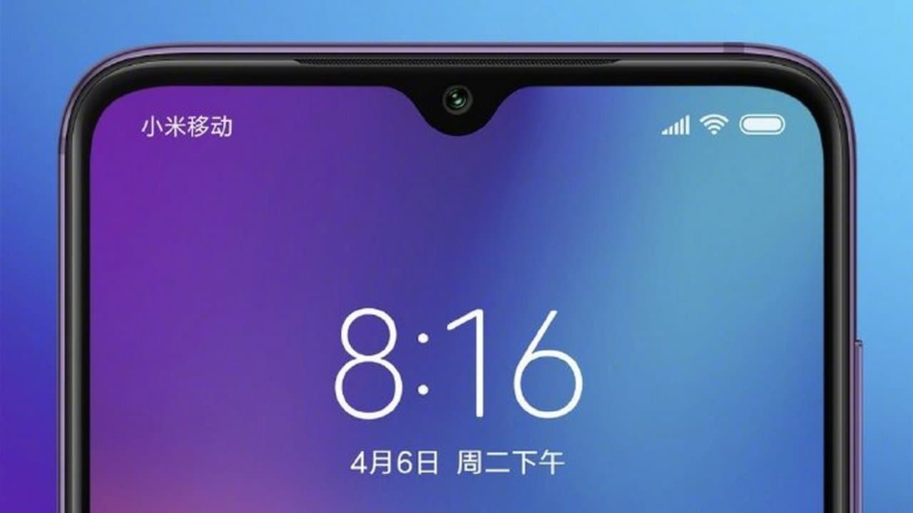 Xiaomi Mi 9