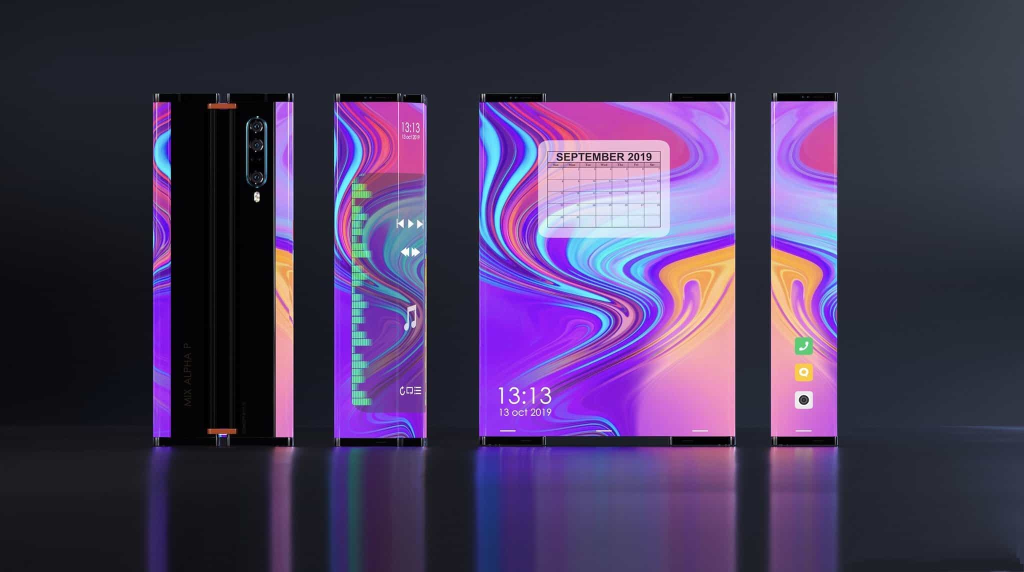 Xiaomi Mi Mix Fold