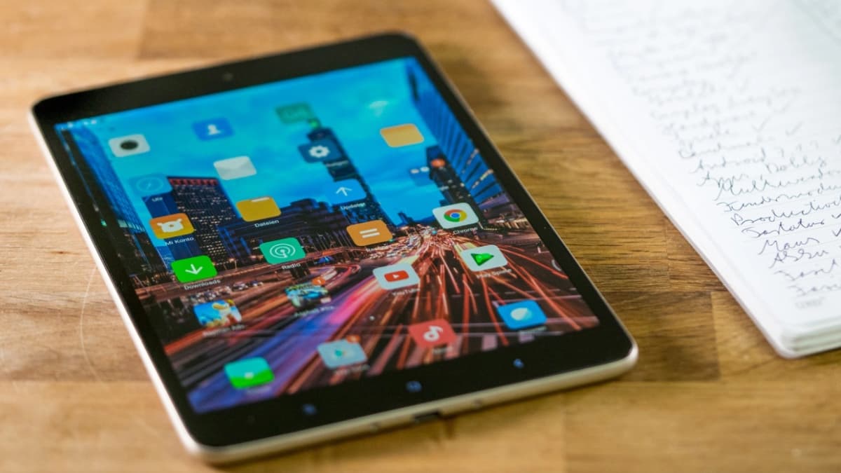 Xiaomi Mi Pad 5