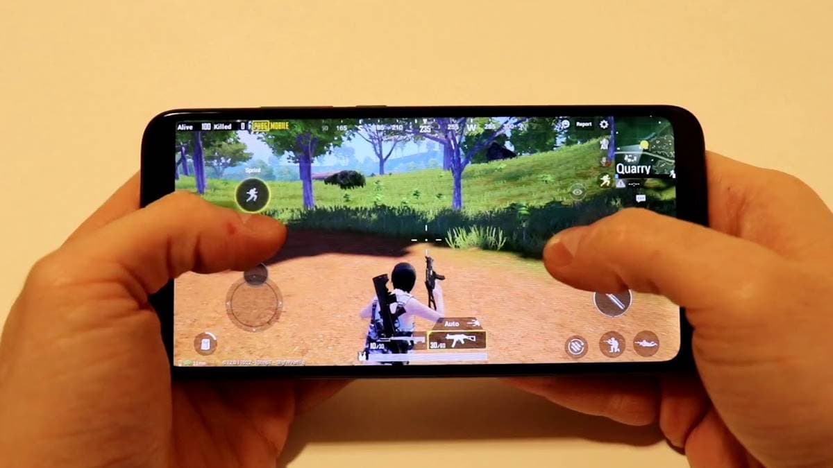 Xiaomi PUBG Mobile