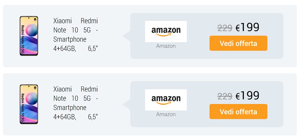 Xiaomi Redmi Note 10 5G