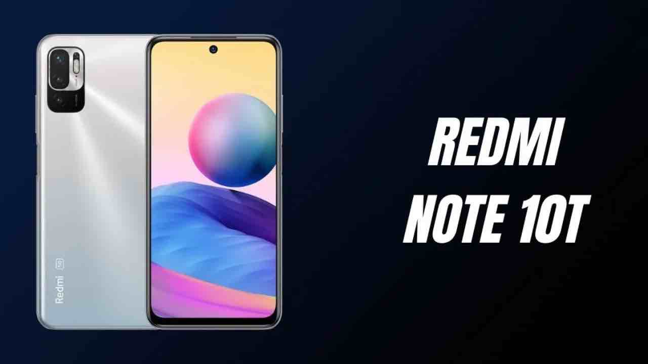 Xiaomi Redmi Note 10T