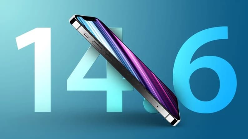 iPadOS 14.6