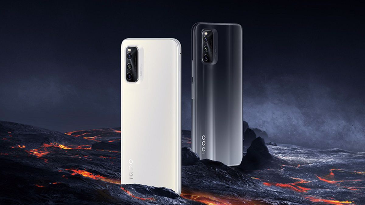 iQOO Neo5 Lite 5G