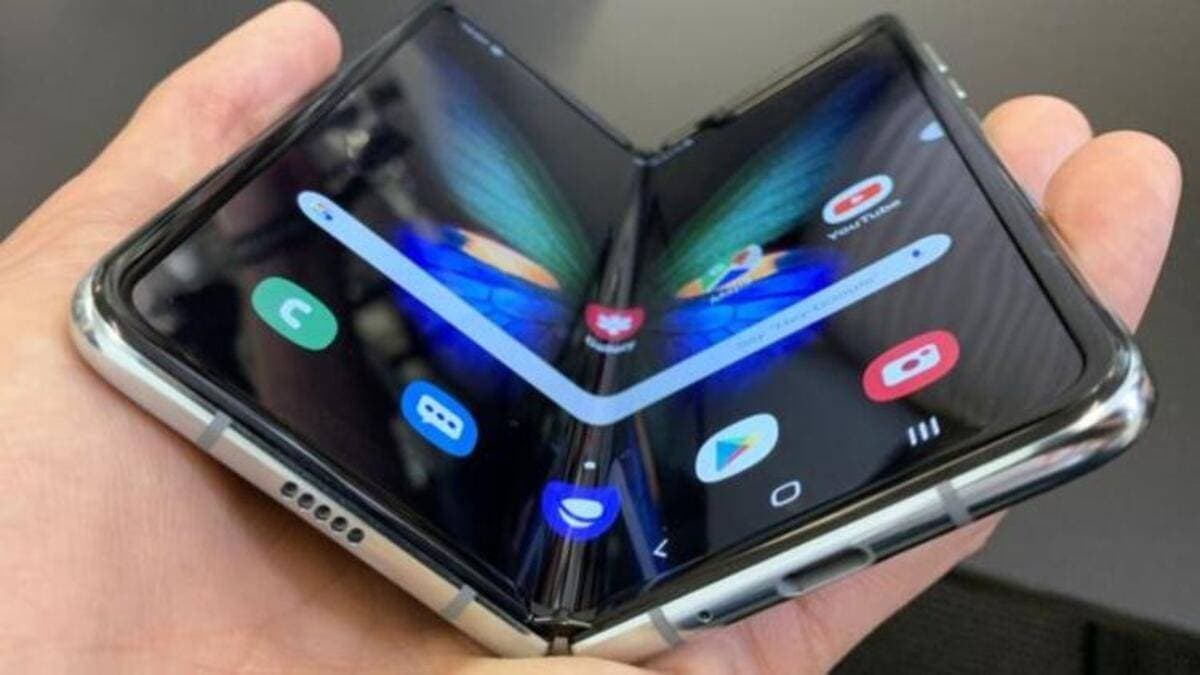 Katlanabilir Samsung Telefon Adı İle Gündeme Geldi! Z Slider Geliyor