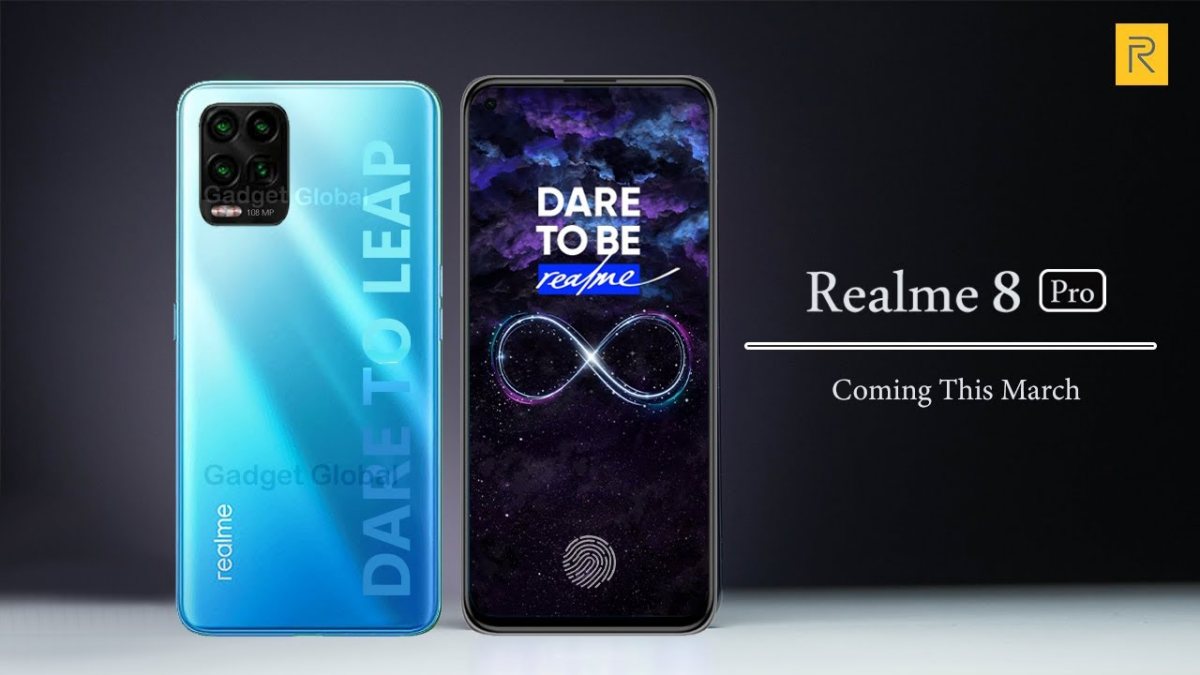 Realme 8 Pro