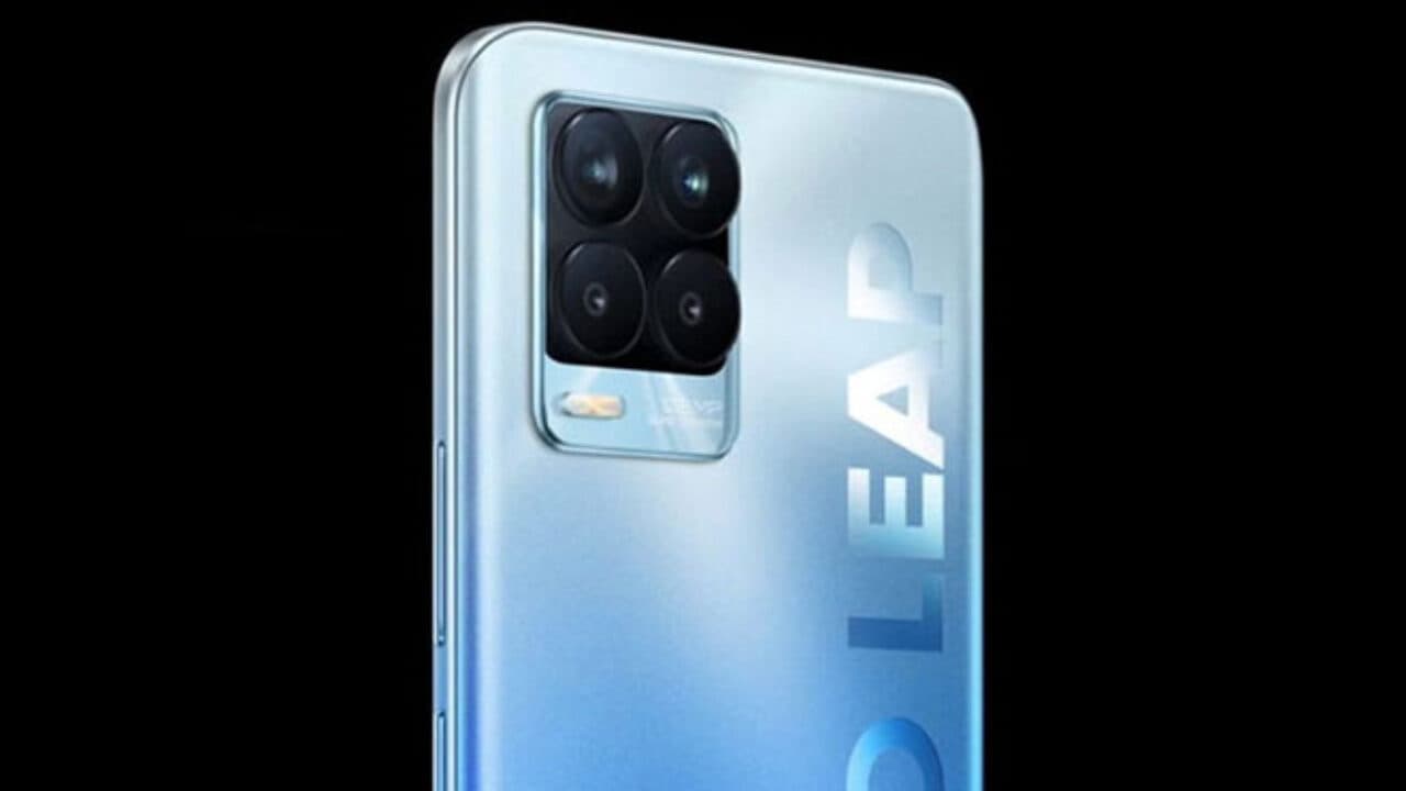 realme 8