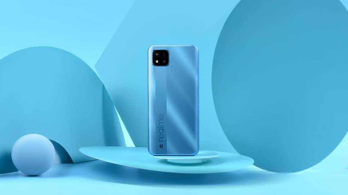 realme C20A