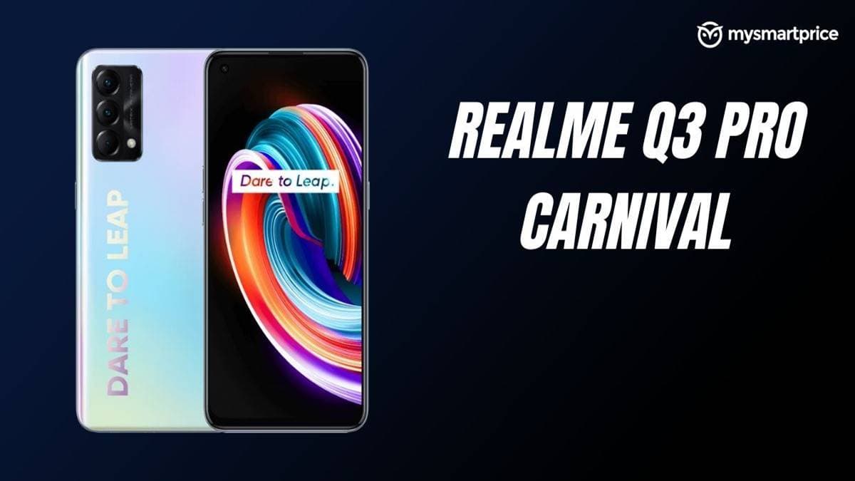 realme Q3 Pro