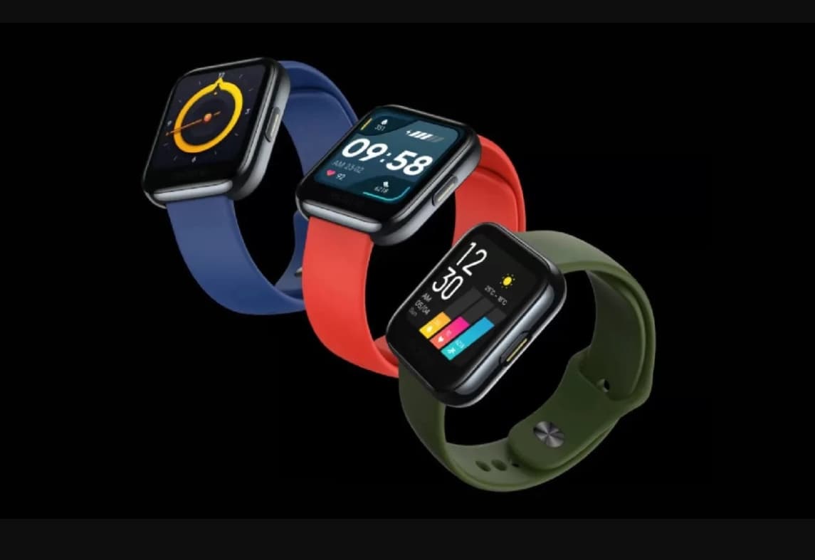 realme watch low price