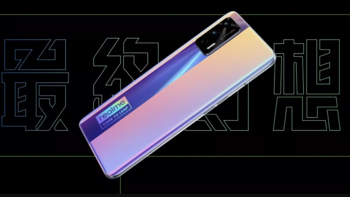 realme X7 Max 5G