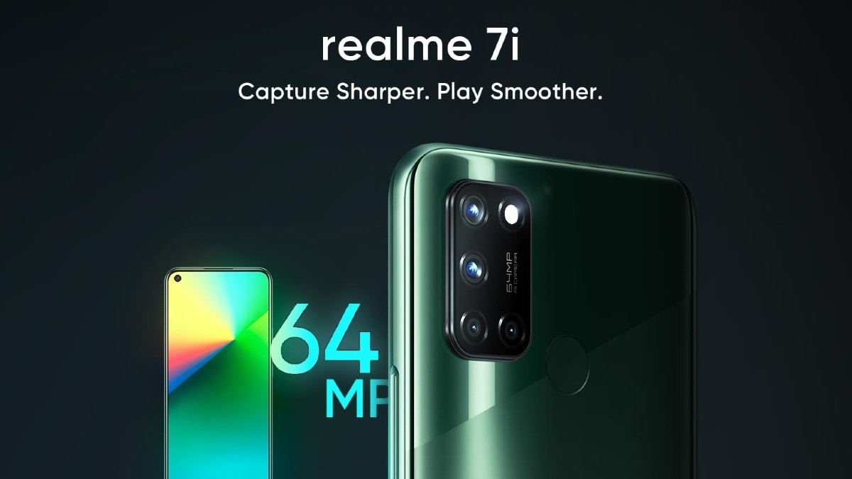 Realme 7i