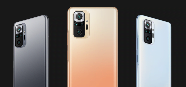 Redmi Note 10 Pro için MIUI 12.5