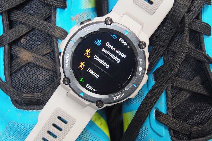 Amazfit T-Rex Pro