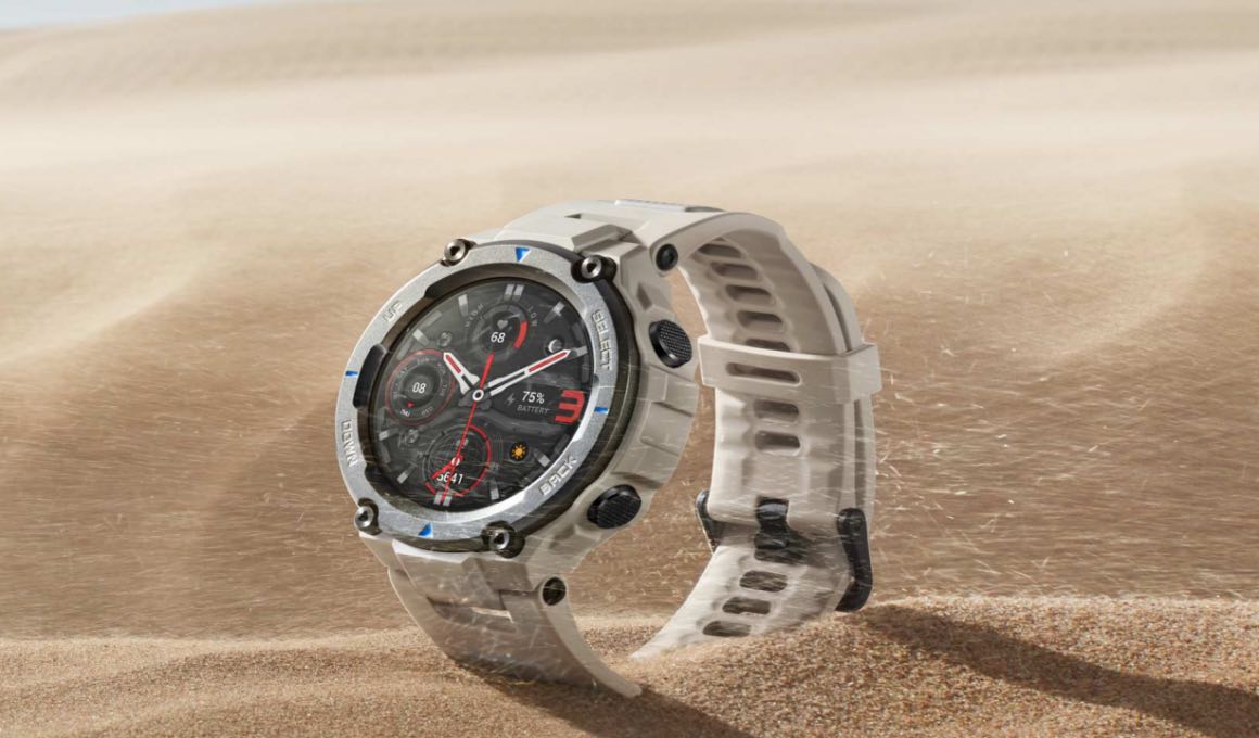 Amazfit T-Rex Pro