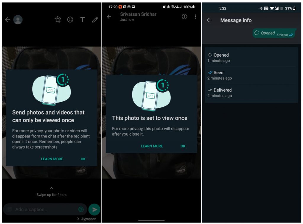 Android için WhatsApp