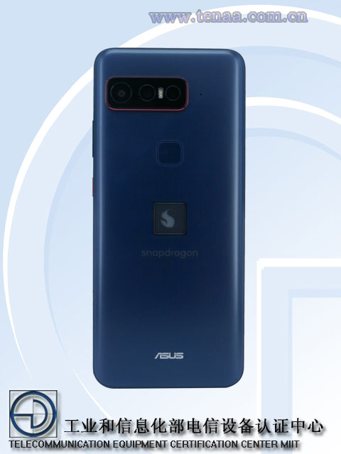 Asus ZenFone 8 snapdragon