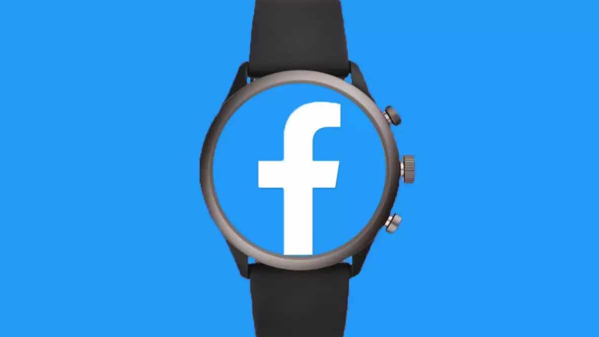 Facebook akıllı saat