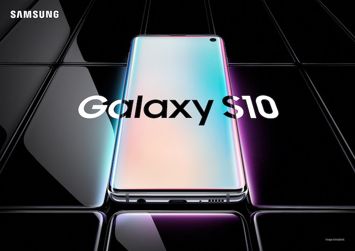 Galaxy S10