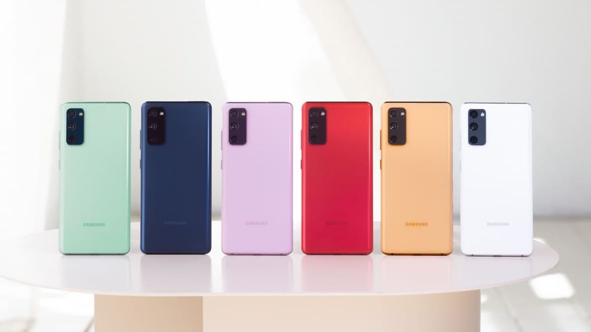 Galaxy S20
