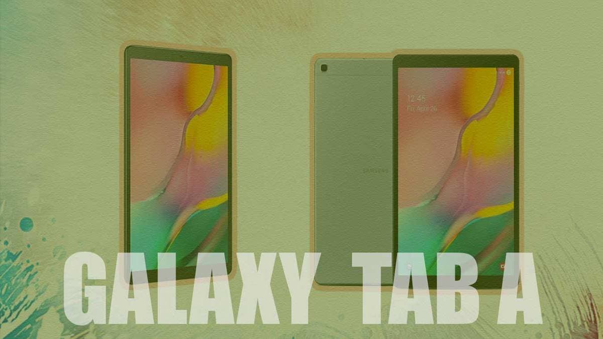 Galaxy Tab A