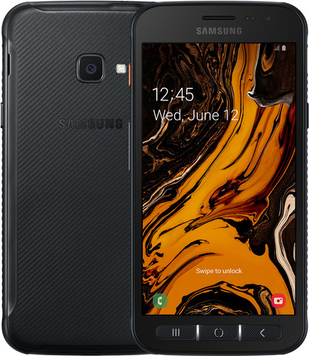 Galaxy XCover 4s için Android 11