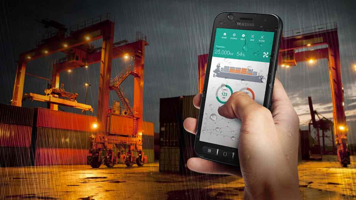 Galaxy XCover 4s için Android 11