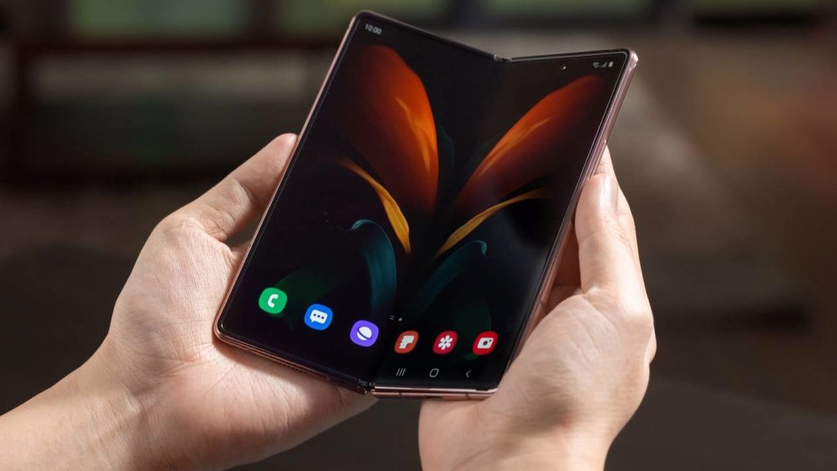 Samsung Galaxy Z Fold 4