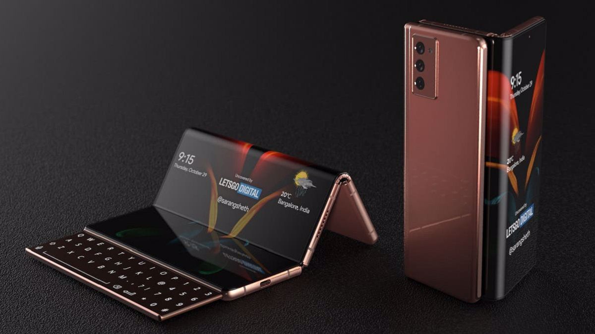 Galaxy Z Fold 3